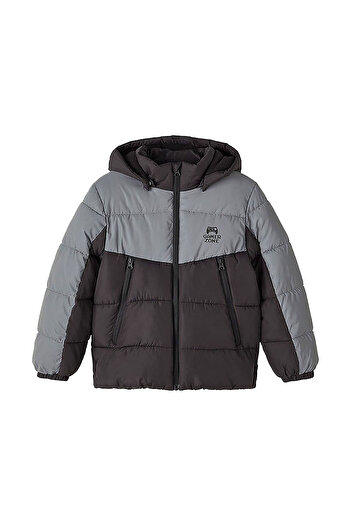 name ıt NAME IT CHILDREN'S HOODED COAT 13218538