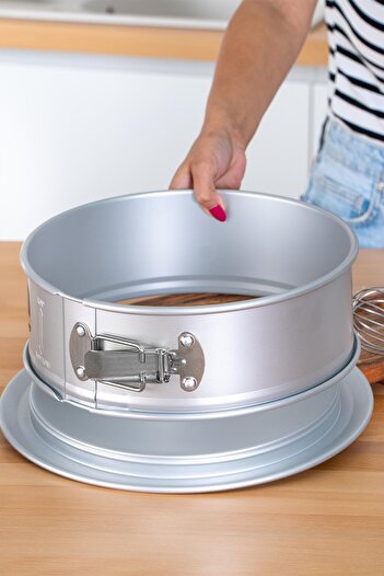 ACAR Mate Round Clamp Cake Mold - 31 cm