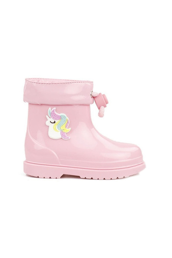 IGOR BIMBI UNICORNIO 010 Rosa Γυναικείες/Κοριτσίστικες μπότες βροχής - W10253