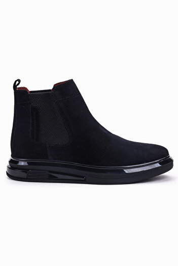 MARCOMEN 152-18336 Nubuck Δερμάτινα Casual Ανδρικά Boat Παπούτσια