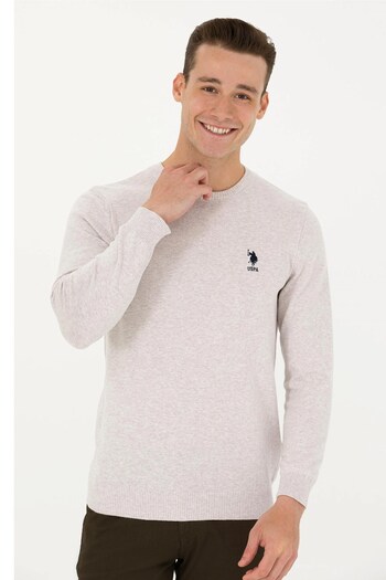 U.S. Polo Assn. BASE. Polo Assn. Men's Sweater 50269005-VR225