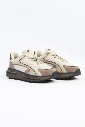 DUNLOP ®| DNP-2342-5534 Beige - Men's Sports Shoes
