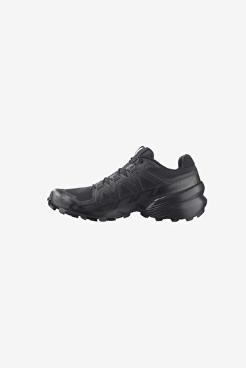 Salomon L41738600 O.C.O Speedcross 6 Gtx Erkek Spor Ayakkabı Black/Black/Phantom