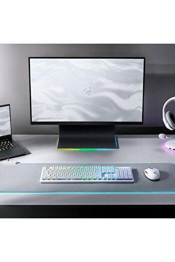 RAZER DeathStalker V2 Pro Purple Switch İngilizce Kablosuz Oyuncu Klavyesi