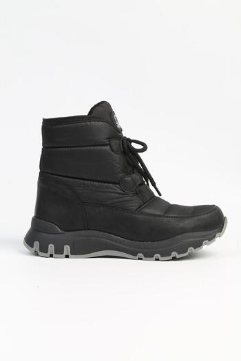 Benetton ® | BN-50040 - 3256 Μαύρα - Γυναικείες Μπότες