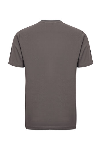 Huğlu Basic Pamuklu T-shirt