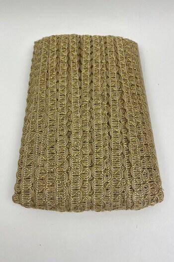 Hobigram Decorative Strip Gold Glitter Decorative Waterway Grout 10 Mt – Decorative Strip, Stylish Design – Decorative