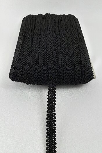 Hobigram Decorative Strip Black Decorative Strip Water Stone – Decorative Strip, Stylish Design, Women's Accessory – Dek
