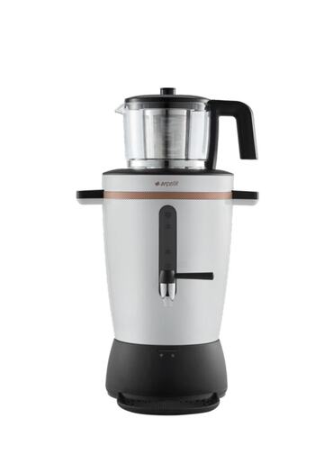 Arçelik Samovar Se 9034 - Comfortable and Stylish Design