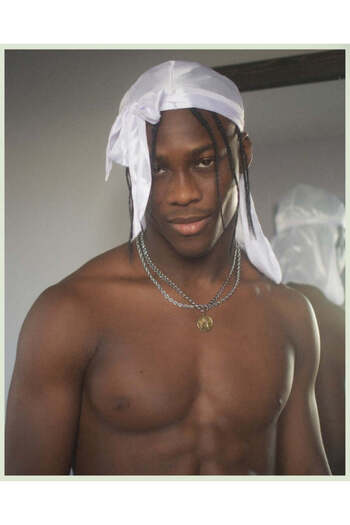 PurpleJam White Unisex Durag Street Style Hip-Hop Bandana