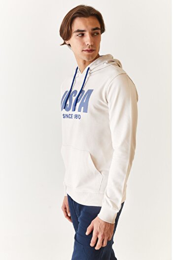 U.S. Polo Assn. BASE. Polo Assn. Men's Sweatshirt 50270760-VR049