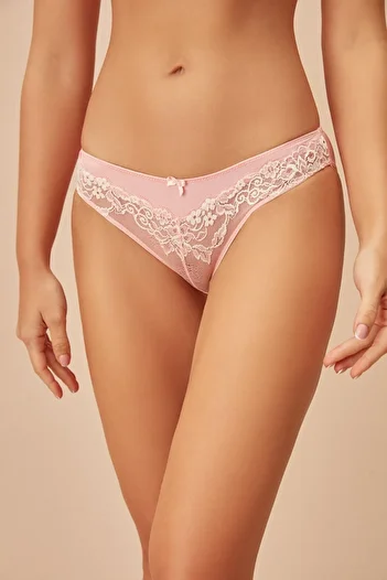SUWEN Charlene Slip Panties