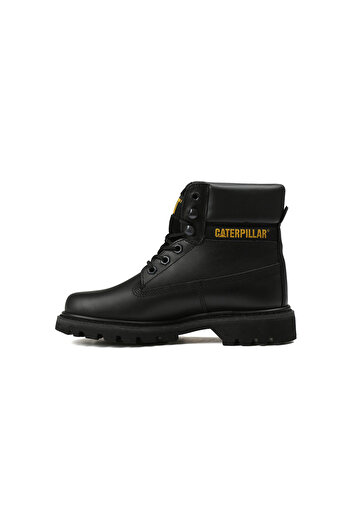 Cat Colorado Unisex Winter Boots & Bootie Rubber Sole Nubuck Leather Water Resistant