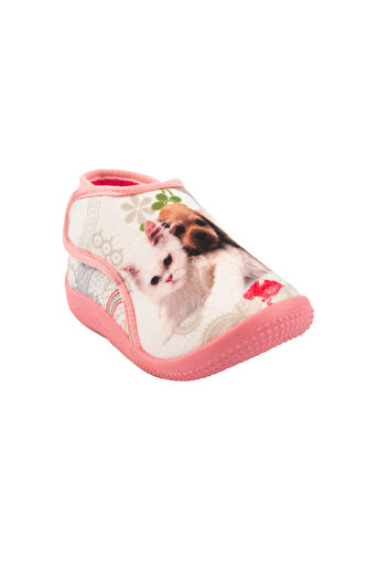Flyingsteps Children's Patterned Orthopedic Daily Nursery Home Shoes Panduf 2017