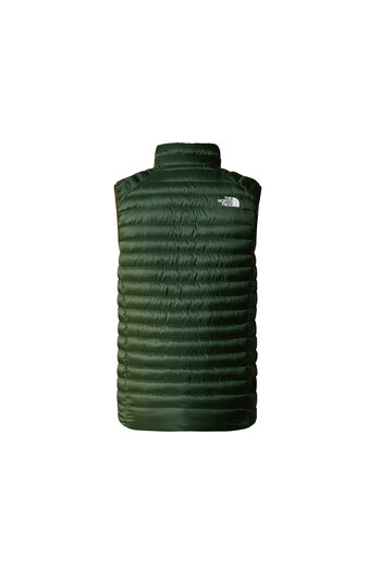 THE NORTH FACE Men's Outdoor Green Vest - m Bettaforca Lt down Vest, Nf0A7Z8Hı0P1