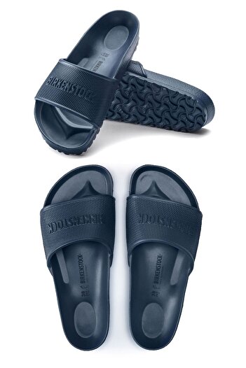 Birkenstock Barbados Men's Eva Slippers Lightweight Comfortable Flexible Slippers