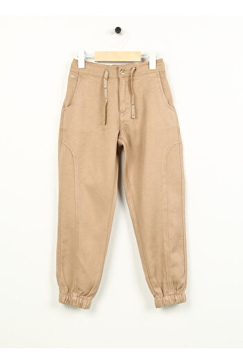 U.S. Polo Assn. U.S. Polo Assn. Sand Female Child Pants Carnis