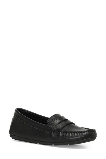 Nine West MADN 3PR Black Women's Loafer