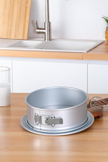ACAR Mate Round Clamp Cake Mold - 31 cm