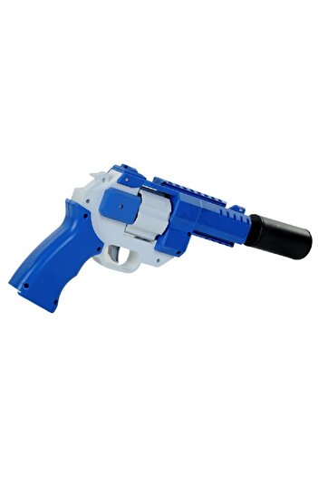 Birlik Oyuncak Yumuşak Mermi Atan Revolver 357