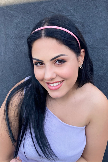 TAKIŞTIR Pink Color Thin Crown