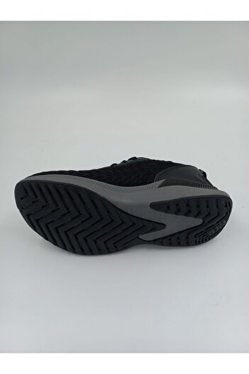 U.S. Polo Assn. US POLO ASSN GLASGOW SİYAH RENK SNEAKER