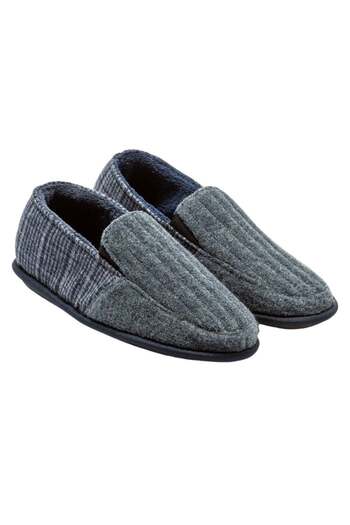 Twigy CC0381 Tw Niko Navy Blue Men's Home Shoes