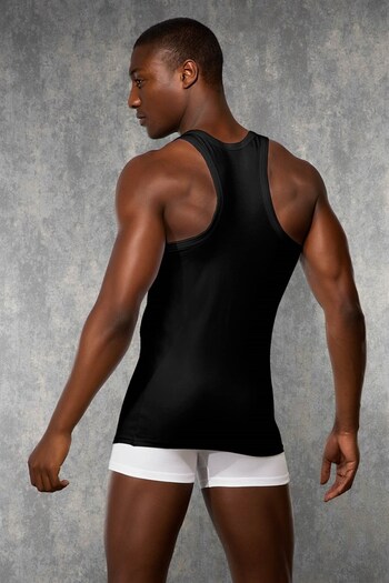 Doreanse Men's 45% Modal 45% Cotton 10% Elasthane Undershirt