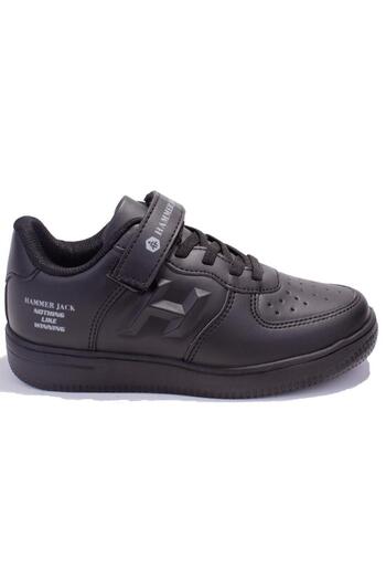 Hammer Jack 49042 Colors Black Orthopedic Casual Boy's Sports Shoes