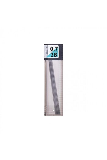 Tombow Min Classic Mono Lead 2b 0.7 Mm R7-rg 2b (1 Tube)