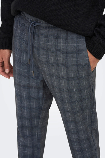 Only & Sons Чоловічі щоденні смугасті штани Pant - 22024456