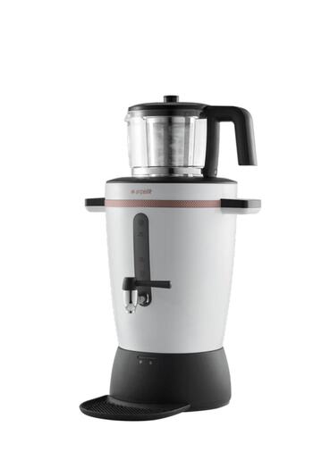 Arçelik Samovar Se 9034 - Comfortable and Stylish Design