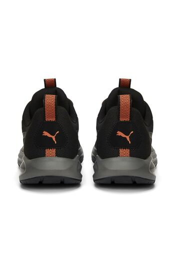 Puma Twitch Runner Trail Black Men's Running Shoes Black 37696108