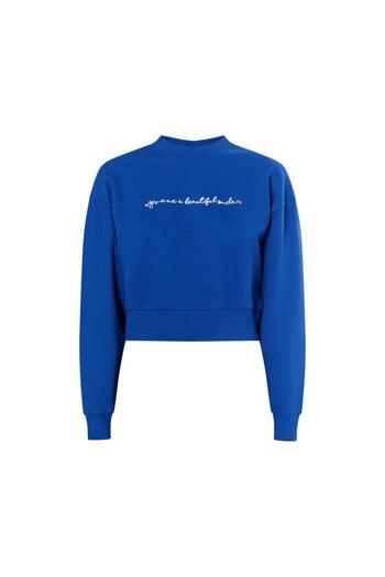myMo Sweatshirt cropped keepsudry