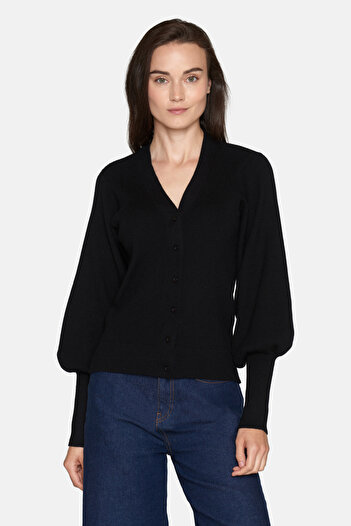 Sister's Point Sweater-Women's / Girls-Black