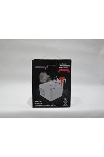 Respirox KOMPRESÖRLÜ NEBİLİZATÖR