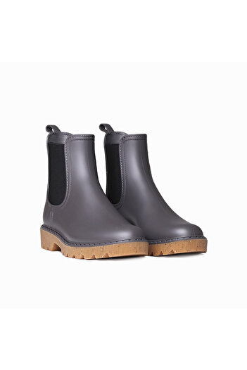 Toni Pons Жіночі дощові чоботи Cali Bottines De Pluie Pour Femme Grey (сірі)