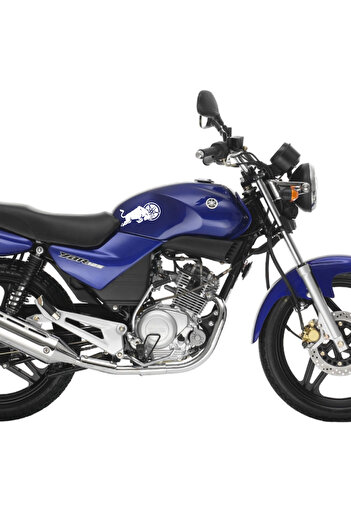 YAMANB Autocolant Yamaha Red Bull 15cm*7,5cm X 2 buc HOLOGRAMĂ