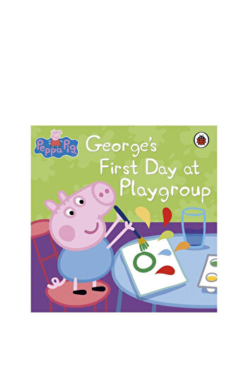 Peppa Pig : Georges Πρώτη Ημέρα στο Playgroup