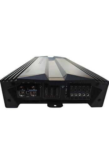 Cadence Q5.80 5000W 5X80RMS 5 Kanal Oto Amfi + Bas Kontrol