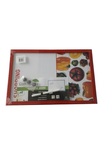 OCk Techno Mutfak Beyaz Yazı Tahtası 30x45cm