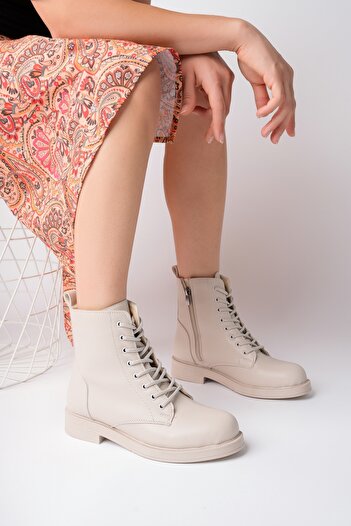 meyra'nın ayakkabıları Skin Skin Boots