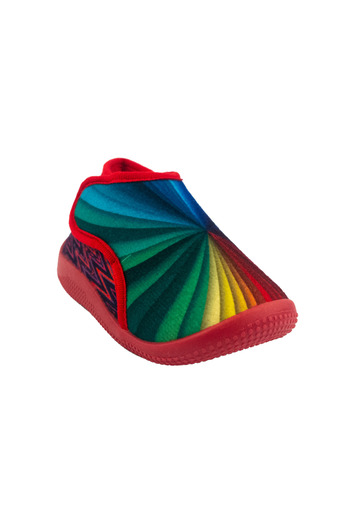Flyingsteps Children's Patterned Orthopedic Daily Nursery Home Shoes Slippers 2037