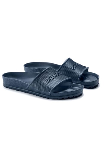Birkenstock Barbados Men's Eva Slippers Lightweight Comfortable Flexible Slippers