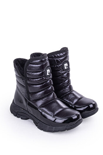 Pierre Cardin Γυναικείες χειμερινές μπότες χιονιού Καθημερινή χρήση Χειμερινές μπότες Γυναικείες μπότες Wind Boots Ζεστές μπότες