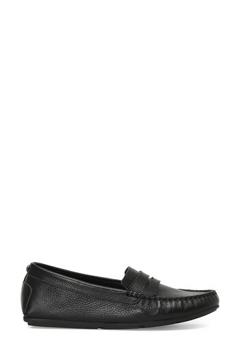 Nine West MADN 3PR Black Women's Loafer