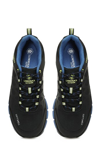 lumberjack URSA 3PR SIYAH Erkek Outdoor