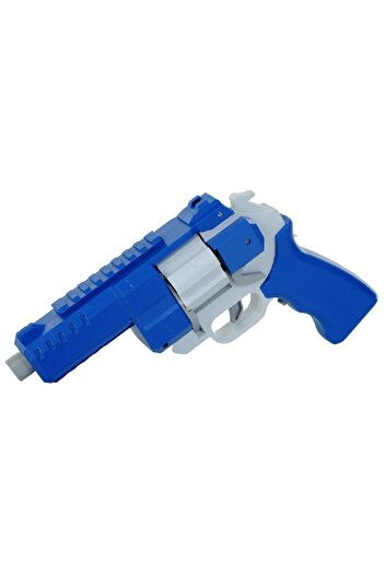 Birlik Oyuncak Yumuşak Mermi Atan Revolver 357