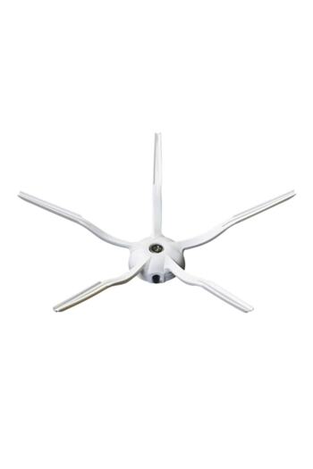 Roborock S5 Max S6 Pure - Συμβατή πλαϊνή βούρτσα με 5 βραχίονες