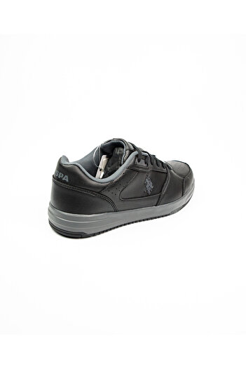 U.S. Polo Assn. U. S. Polo Assn 101391914 Presto Siyah Erkek Sneaker